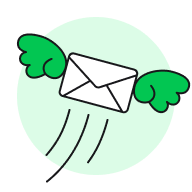 Check your e-mail: We have sent instructions on how to reset your password