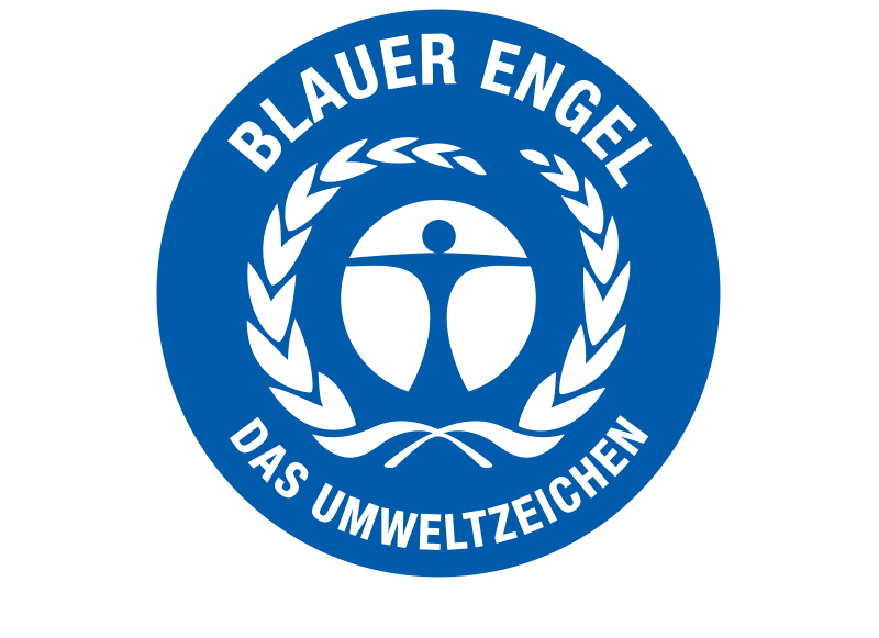 Blauer Engel Zertifikat Umweltzeichen