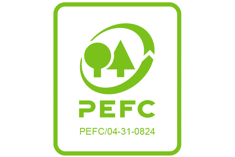 Certyfikacja PEFC