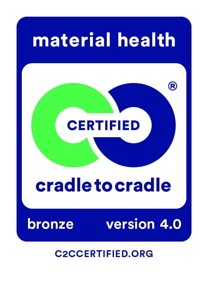 Cradle to Cradle certificate